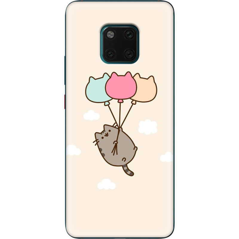 Чехол Uprint Huawei Mate 20 Pro 