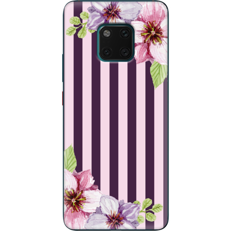 Чехол Uprint Huawei Mate 20 Pro Purple Fantasy