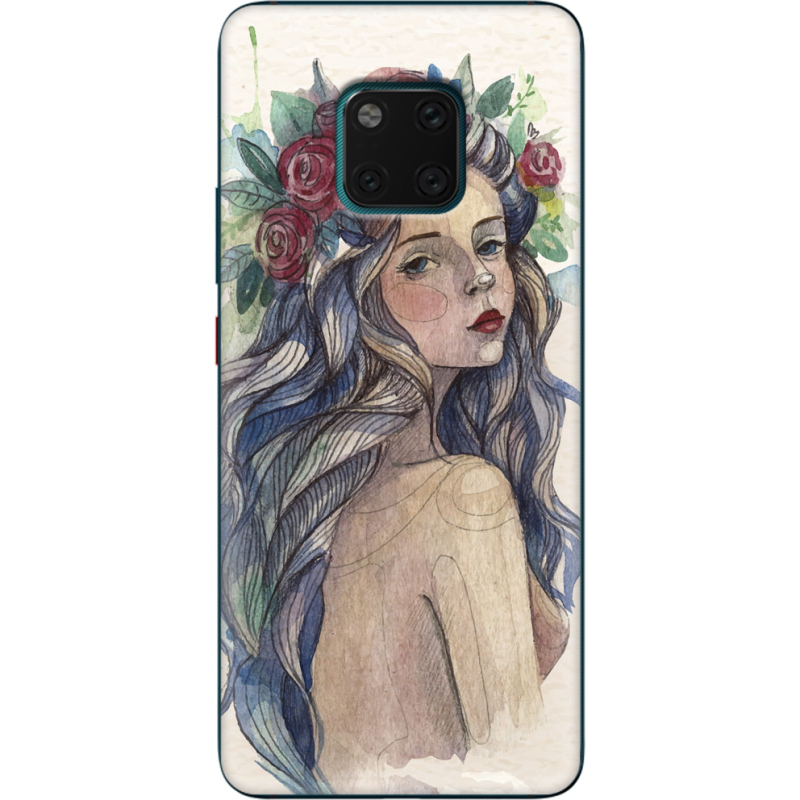 Чехол Uprint Huawei Mate 20 Pro 