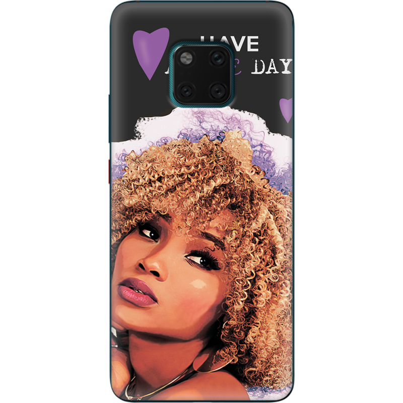 Чехол Uprint Huawei Mate 20 Pro Nice Day