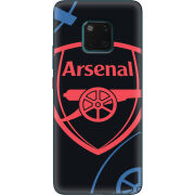 Чехол Uprint Huawei Mate 20 Pro Football Arsenal