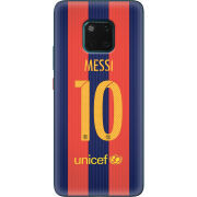 Чехол Uprint Huawei Mate 20 Pro Messi 10