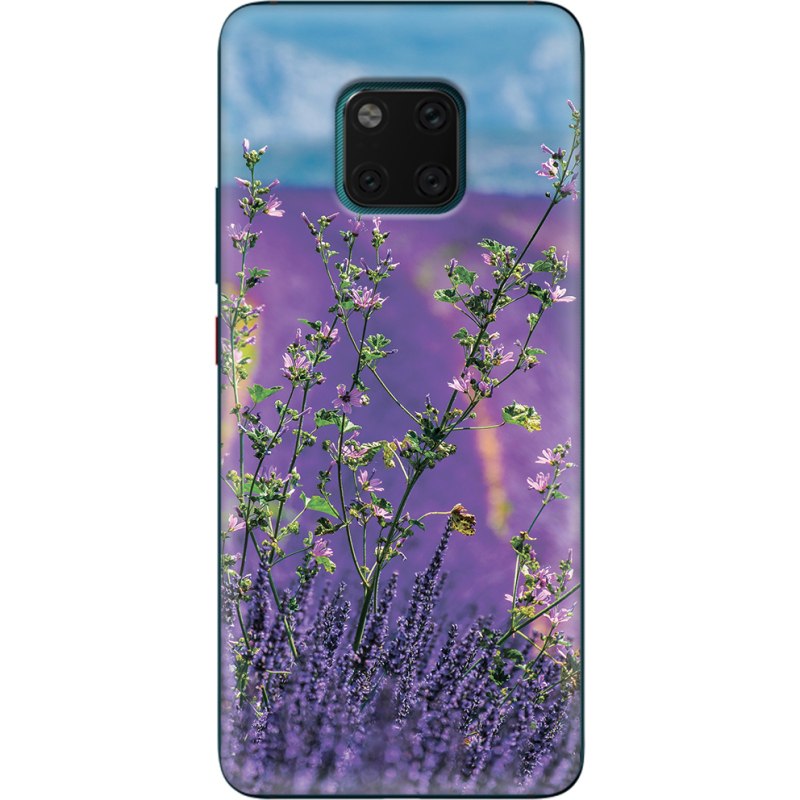 Чехол Uprint Huawei Mate 20 Pro Lavender Field