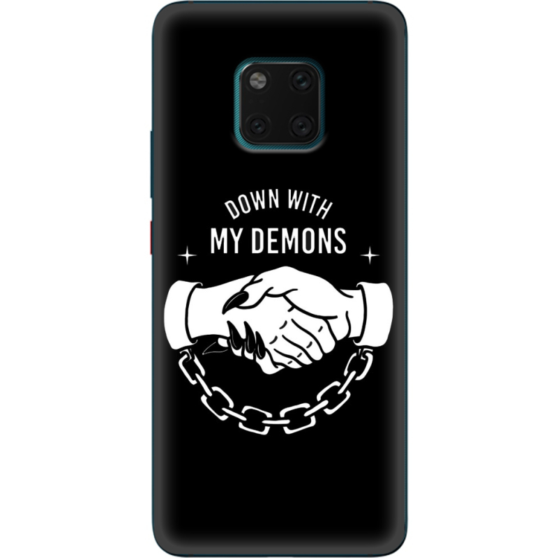 Чехол Uprint Huawei Mate 20 Pro 