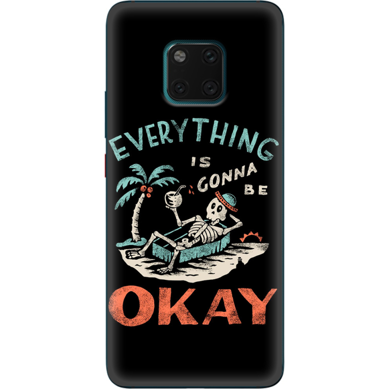 Чехол Uprint Huawei Mate 20 Pro 