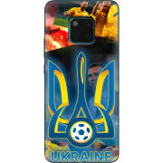 Чехол Uprint Huawei Mate 20 Pro UA national team