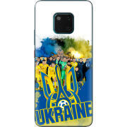 Чехол Uprint Huawei Mate 20 Pro Ukraine national team