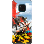 Чехол Uprint Huawei Mate 20 Pro PLAYERUNKNOWN'S BATTLEGROUNDS