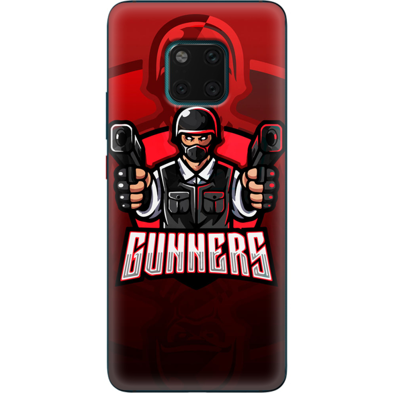 Чехол Uprint Huawei Mate 20 Pro 