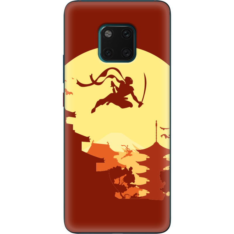 Чехол Uprint Huawei Mate 20 Pro 