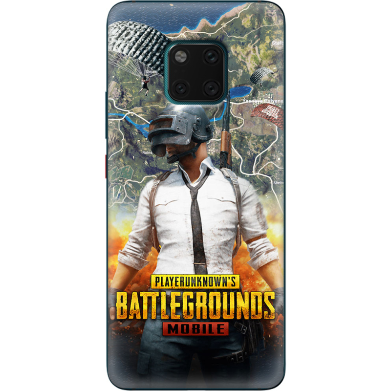 Чехол Uprint Huawei Mate 20 Pro 