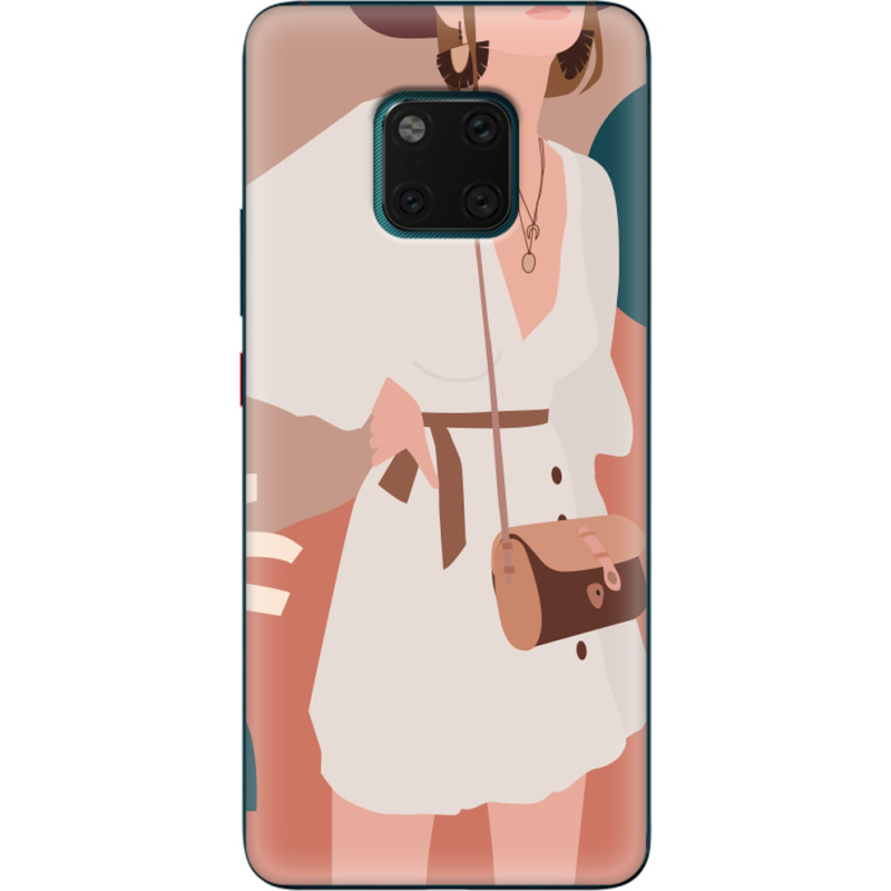 Чехол Uprint Huawei Mate 20 Pro 