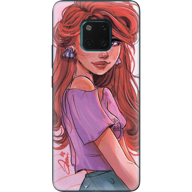 Чехол Uprint Huawei Mate 20 Pro 