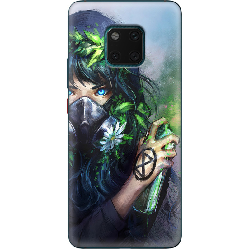 Чехол Uprint Huawei Mate 20 Pro 