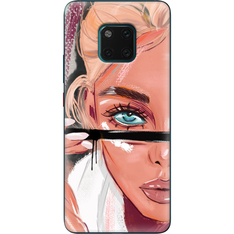 Чехол Uprint Huawei Mate 20 Pro 