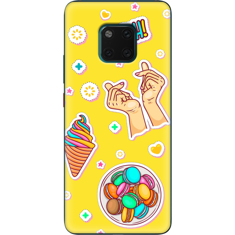 Чехол Uprint Huawei Mate 20 Pro 