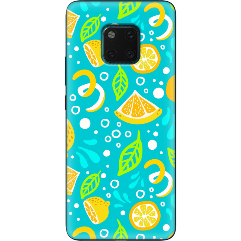 Чехол Uprint Huawei Mate 20 Pro 