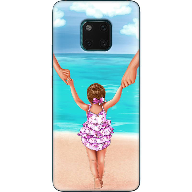 Чехол Uprint Huawei Mate 20 Pro Happy child