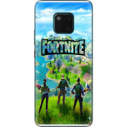 Чехол Uprint Huawei Mate 20 Pro Fortnite