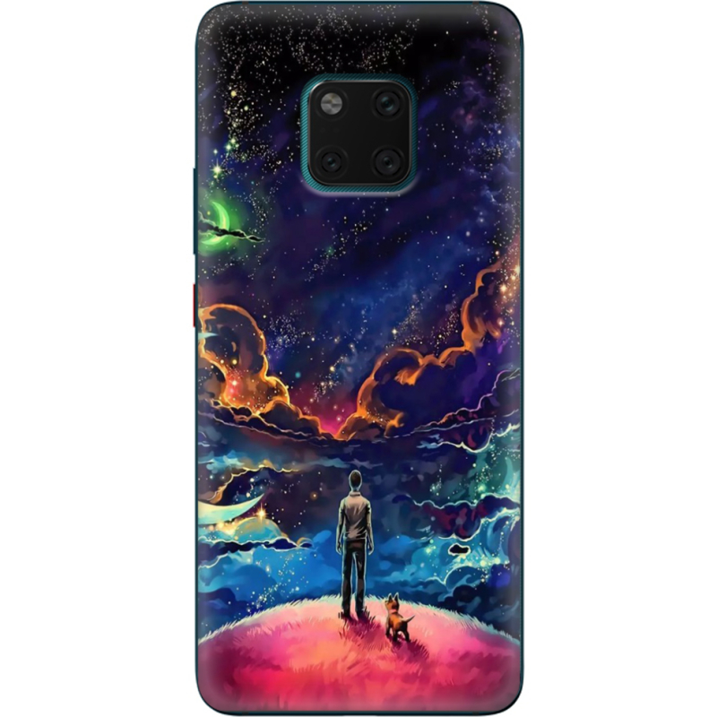 Чехол Uprint Huawei Mate 20 Pro 