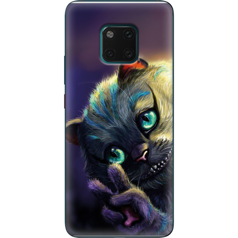 Чехол Uprint Huawei Mate 20 Pro Cheshire Cat
