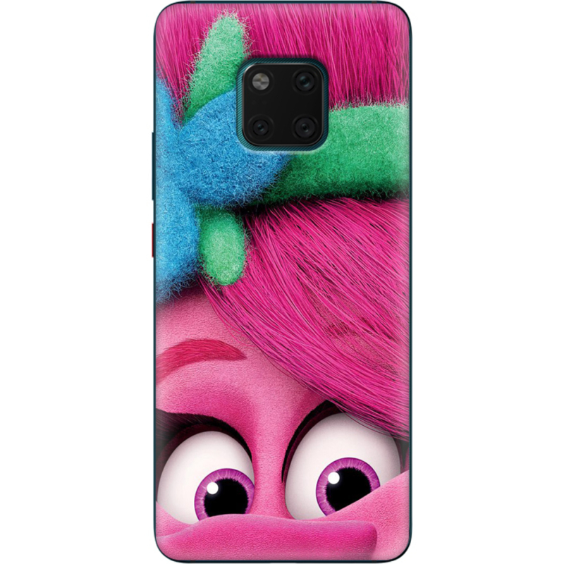 Чехол Uprint Huawei Mate 20 Pro Queen Poppy