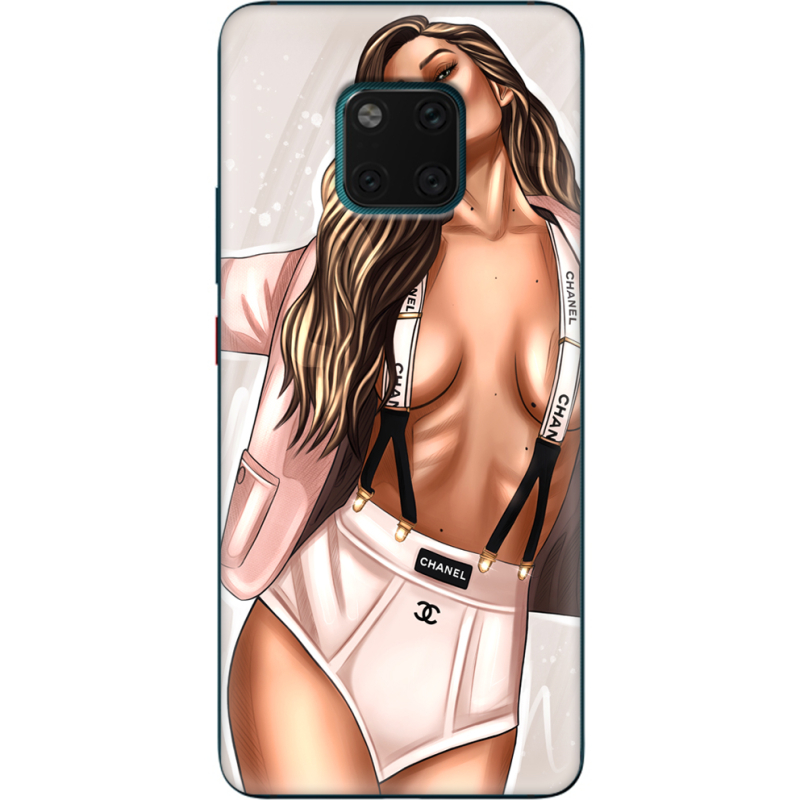 Чехол Uprint Huawei Mate 20 Pro Fatal Woman