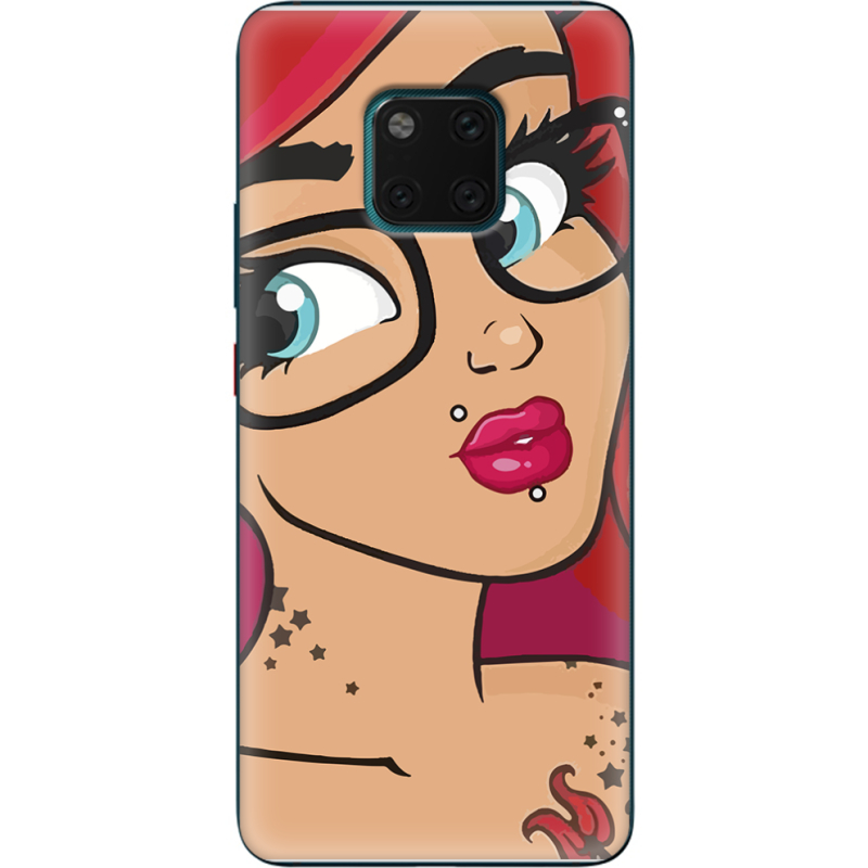 Чехол Uprint Huawei Mate 20 Pro Modern Mermaid