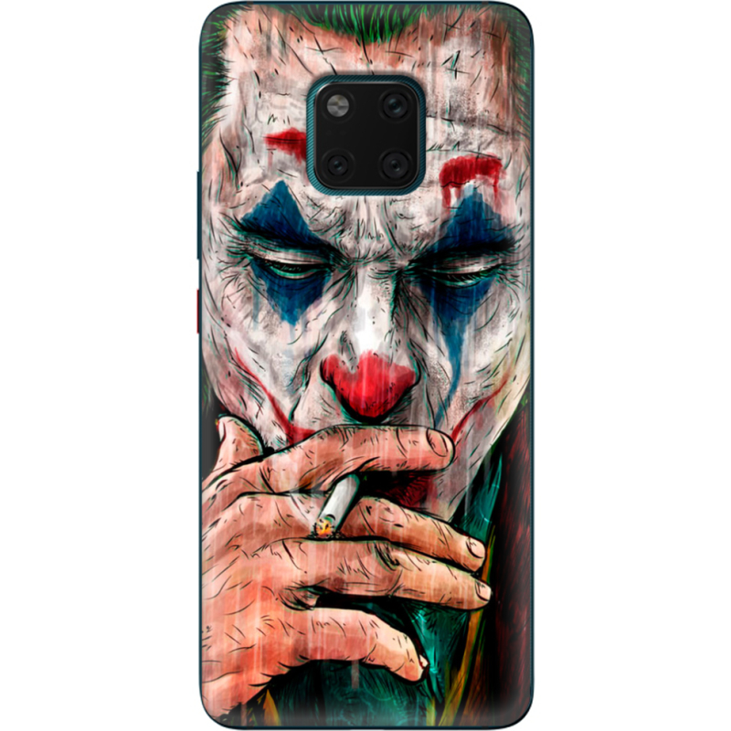 Чехол Uprint Huawei Mate 20 Pro Джокер