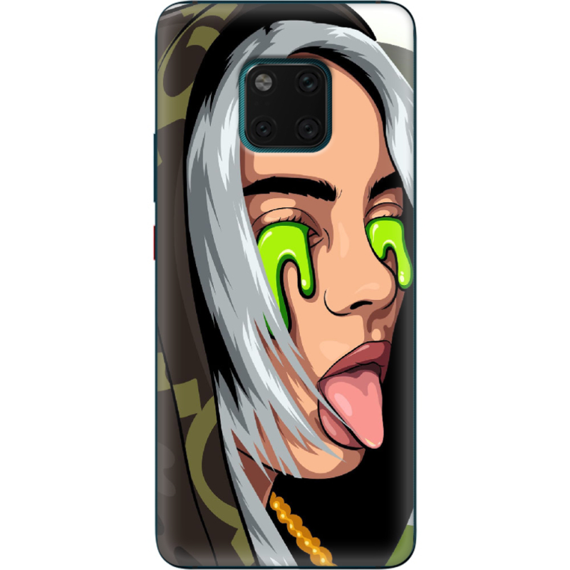 Чехол Uprint Huawei Mate 20 Pro Billie