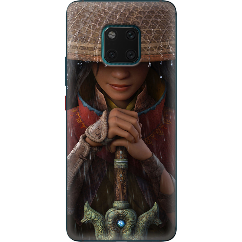 Чехол Uprint Huawei Mate 20 Pro Raya and the Last Dragon