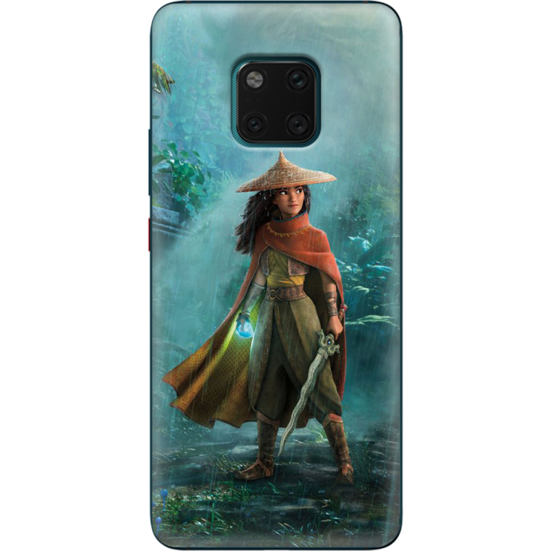 Чехол Uprint Huawei Mate 20 Pro Raya