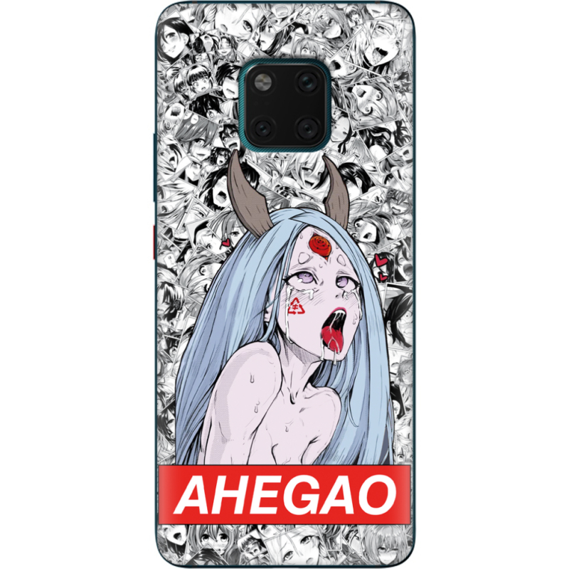 Чехол Uprint Huawei Mate 20 Pro Ahegao
