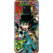 Чехол Uprint Huawei Mate 20 Pro My Hero Academia