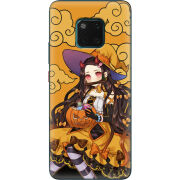 Чехол Uprint Huawei Mate 20 Pro Kamado Nezuko Halloween