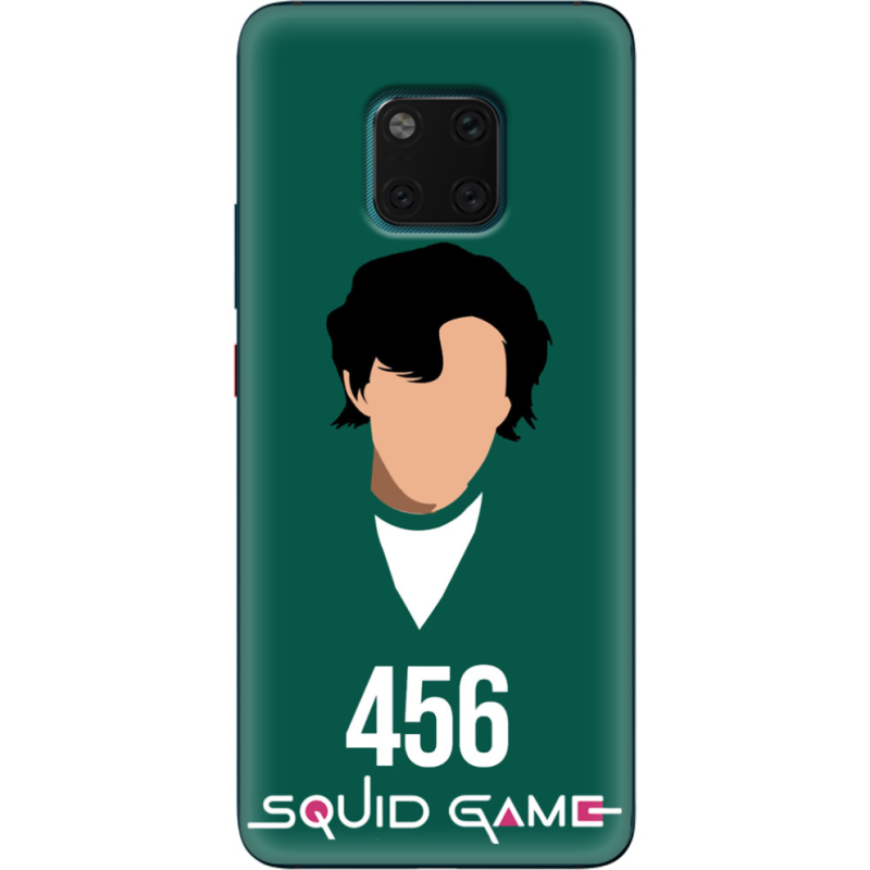 Чехол Uprint Huawei Mate 20 Pro siquid game 456