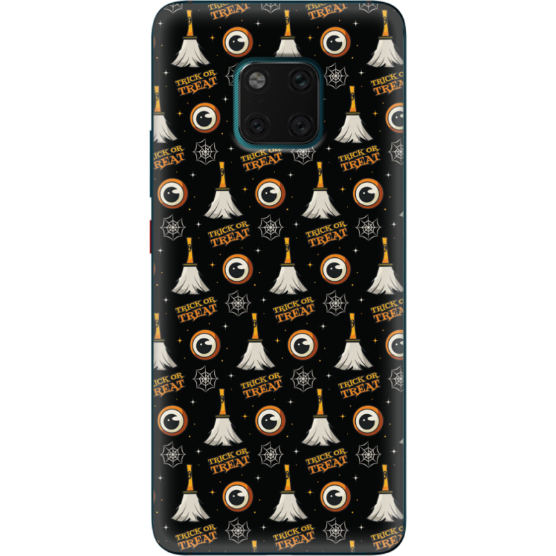 Чехол Uprint Huawei Mate 20 Pro Halloween Magic