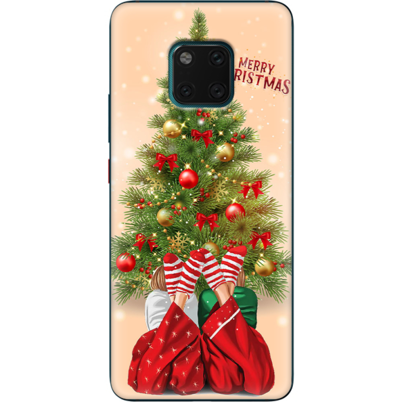 Чехол Uprint Huawei Mate 20 Pro Наше Рождество