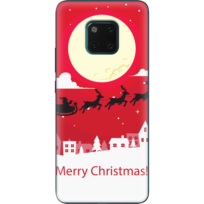 Чехол Uprint Huawei Mate 20 Pro 