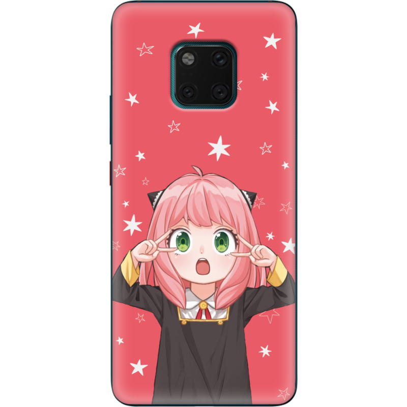 Чехол Uprint Huawei Mate 20 Pro Anya Forger