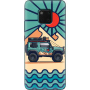 Чехол Uprint Huawei Mate 20 Pro Off Road