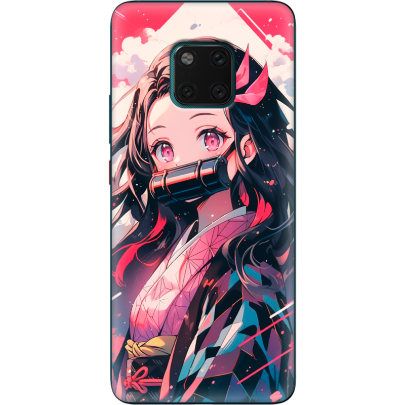 Чехол Uprint Huawei Mate 20 Pro 