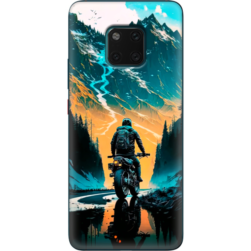 Чехол Uprint Huawei Mate 20 Pro 