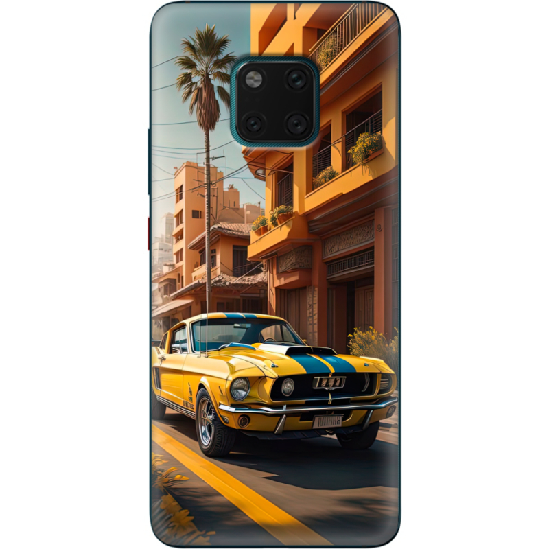 Чехол Uprint Huawei Mate 20 Pro 