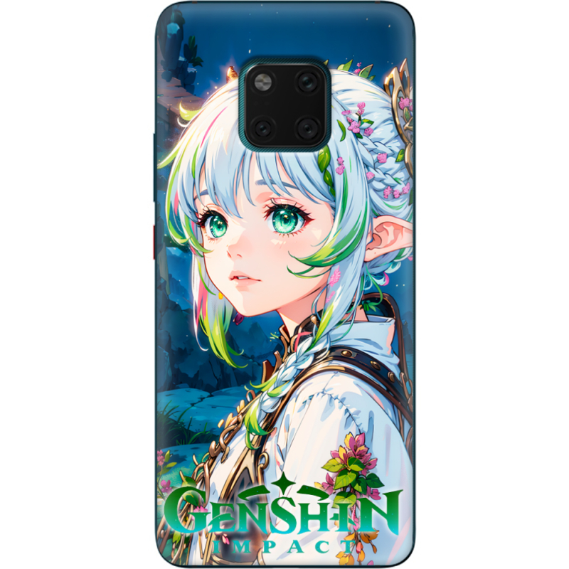 Чехол Uprint Huawei Mate 20 Pro Нахіда Genshin