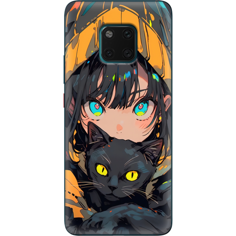 Чехол Uprint Huawei Mate 20 Pro 