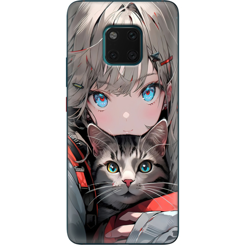 Чехол Uprint Huawei Mate 20 Pro 