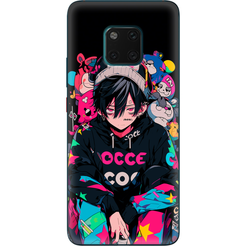 Чехол Uprint Huawei Mate 20 Pro 