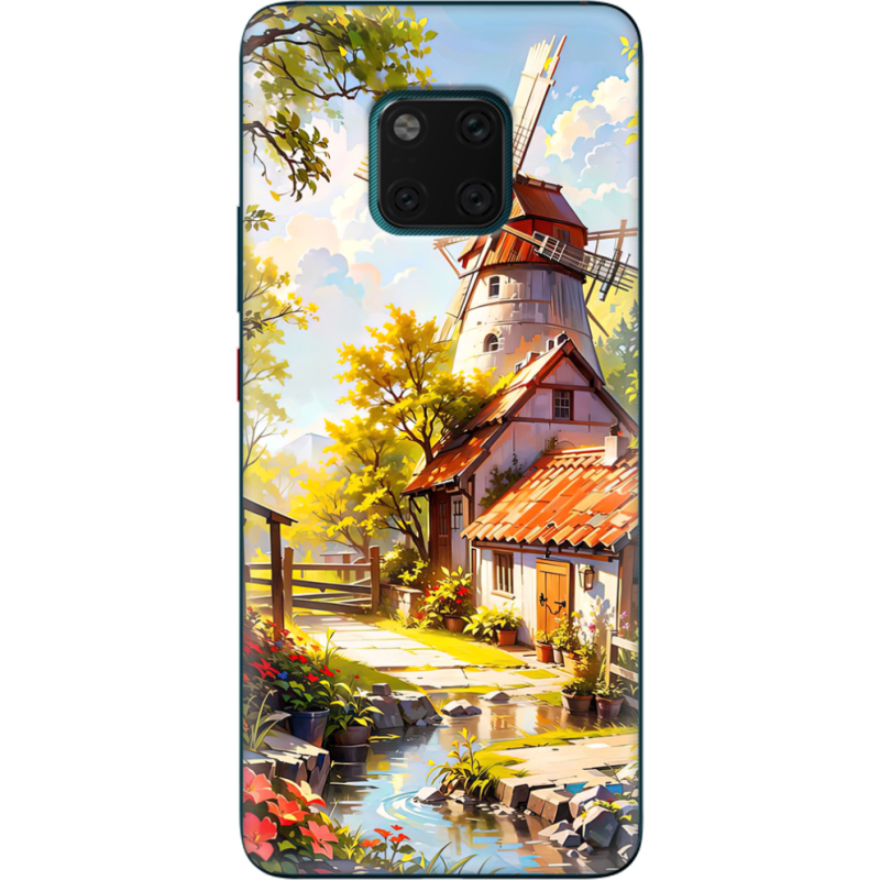 Чехол Uprint Huawei Mate 20 Pro 