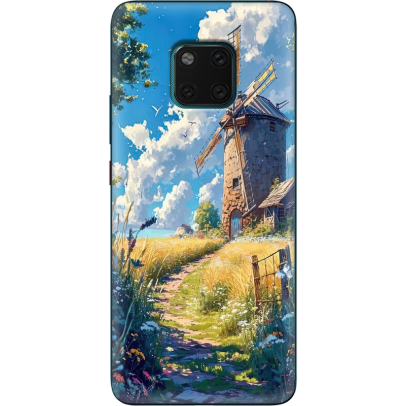 Чехол Uprint Huawei Mate 20 Pro 